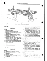 Preview for 182 page of Mini 1275 GT Workshop Manual