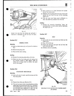 Preview for 183 page of Mini 1275 GT Workshop Manual