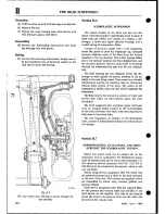 Preview for 184 page of Mini 1275 GT Workshop Manual