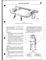 Preview for 185 page of Mini 1275 GT Workshop Manual