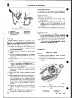 Preview for 186 page of Mini 1275 GT Workshop Manual