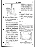 Preview for 195 page of Mini 1275 GT Workshop Manual