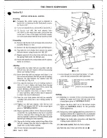 Preview for 201 page of Mini 1275 GT Workshop Manual