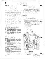 Preview for 202 page of Mini 1275 GT Workshop Manual