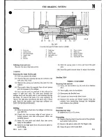 Preview for 219 page of Mini 1275 GT Workshop Manual