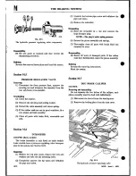 Preview for 220 page of Mini 1275 GT Workshop Manual