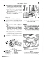 Preview for 223 page of Mini 1275 GT Workshop Manual