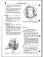 Preview for 224 page of Mini 1275 GT Workshop Manual