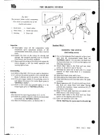 Preview for 234 page of Mini 1275 GT Workshop Manual