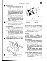 Preview for 237 page of Mini 1275 GT Workshop Manual