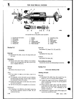 Preview for 260 page of Mini 1275 GT Workshop Manual