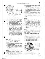 Preview for 265 page of Mini 1275 GT Workshop Manual