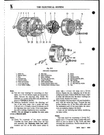 Preview for 266 page of Mini 1275 GT Workshop Manual