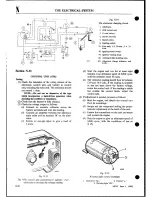 Preview for 268 page of Mini 1275 GT Workshop Manual