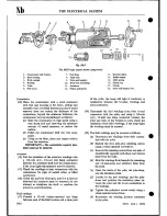 Preview for 276 page of Mini 1275 GT Workshop Manual