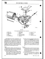 Preview for 278 page of Mini 1275 GT Workshop Manual