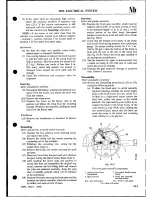 Preview for 279 page of Mini 1275 GT Workshop Manual