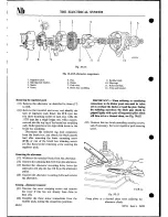 Preview for 282 page of Mini 1275 GT Workshop Manual