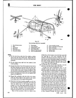 Preview for 294 page of Mini 1275 GT Workshop Manual