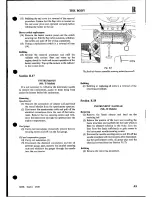 Preview for 299 page of Mini 1275 GT Workshop Manual