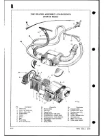 Preview for 300 page of Mini 1275 GT Workshop Manual