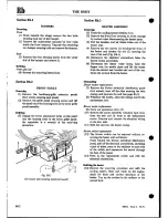 Preview for 306 page of Mini 1275 GT Workshop Manual