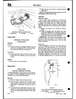 Preview for 308 page of Mini 1275 GT Workshop Manual