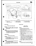 Preview for 311 page of Mini 1275 GT Workshop Manual