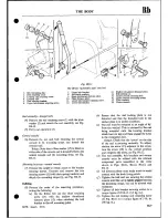 Preview for 313 page of Mini 1275 GT Workshop Manual