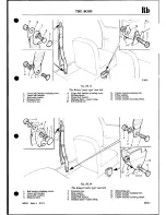 Preview for 315 page of Mini 1275 GT Workshop Manual