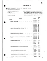 Preview for 317 page of Mini 1275 GT Workshop Manual