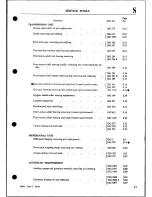 Preview for 319 page of Mini 1275 GT Workshop Manual