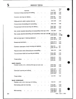 Preview for 320 page of Mini 1275 GT Workshop Manual