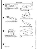 Preview for 329 page of Mini 1275 GT Workshop Manual