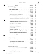 Preview for 333 page of Mini 1275 GT Workshop Manual