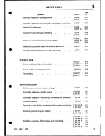 Preview for 335 page of Mini 1275 GT Workshop Manual