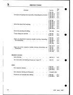 Preview for 336 page of Mini 1275 GT Workshop Manual