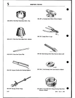 Preview for 340 page of Mini 1275 GT Workshop Manual