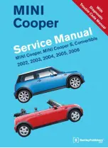 Preview for 1 page of Mini 2004  COOPER S Service Manual