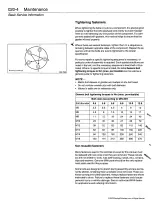 Предварительный просмотр 28 страницы Mini 2004  COOPER S Service Manual