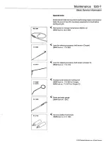 Предварительный просмотр 31 страницы Mini 2004  COOPER S Service Manual