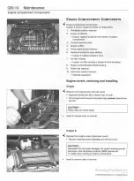 Предварительный просмотр 38 страницы Mini 2004  COOPER S Service Manual