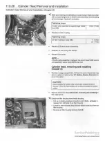 Предварительный просмотр 130 страницы Mini 2004  COOPER S Service Manual