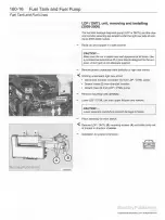 Preview for 291 page of Mini 2004  COOPER S Service Manual