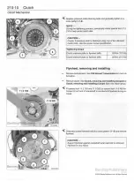 Preview for 327 page of Mini 2004  COOPER S Service Manual