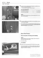 Preview for 511 page of Mini 2004  COOPER S Service Manual