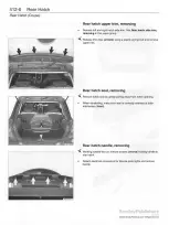 Предварительный просмотр 518 страницы Mini 2004  COOPER S Service Manual