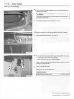 Preview for 520 page of Mini 2004  COOPER S Service Manual