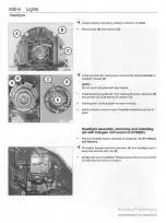 Предварительный просмотр 663 страницы Mini 2004  COOPER S Service Manual