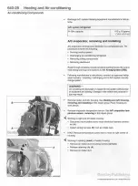 Предварительный просмотр 701 страницы Mini 2004  COOPER S Service Manual